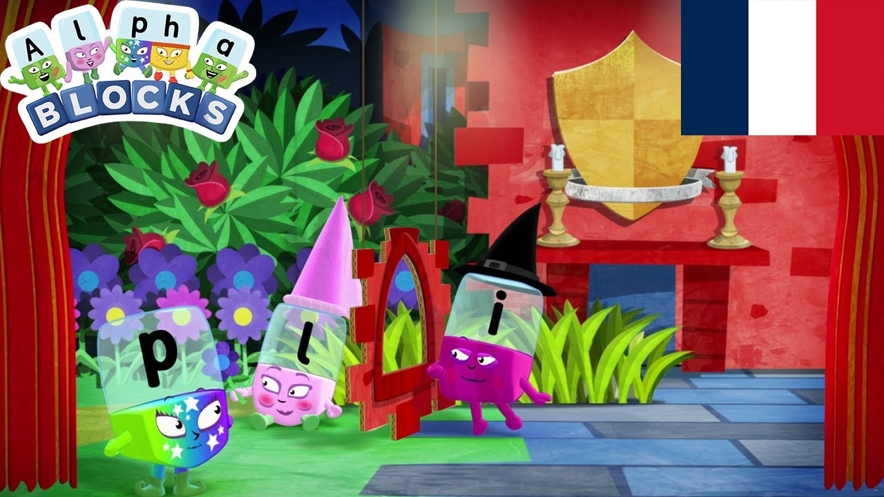 @Alphablocks Français - Alphablocks Épisodes complets