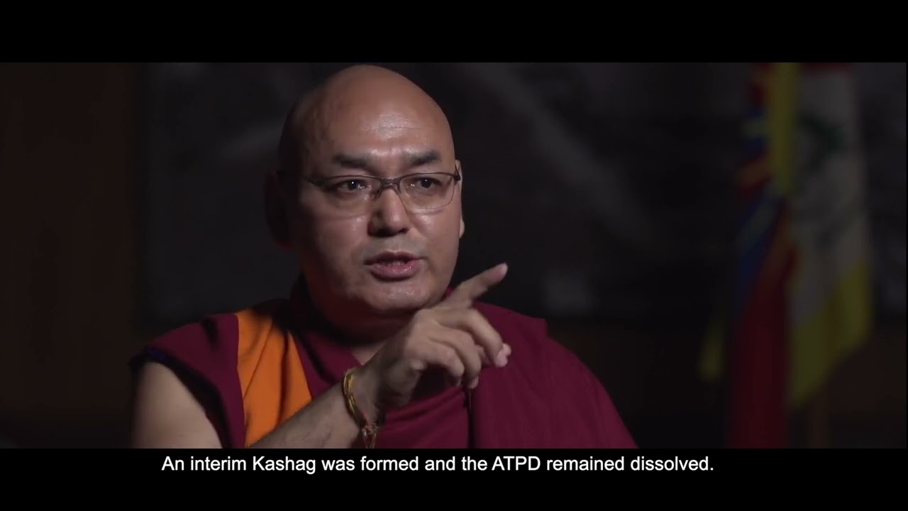 Evolution of Tibetan Democracy in Exile