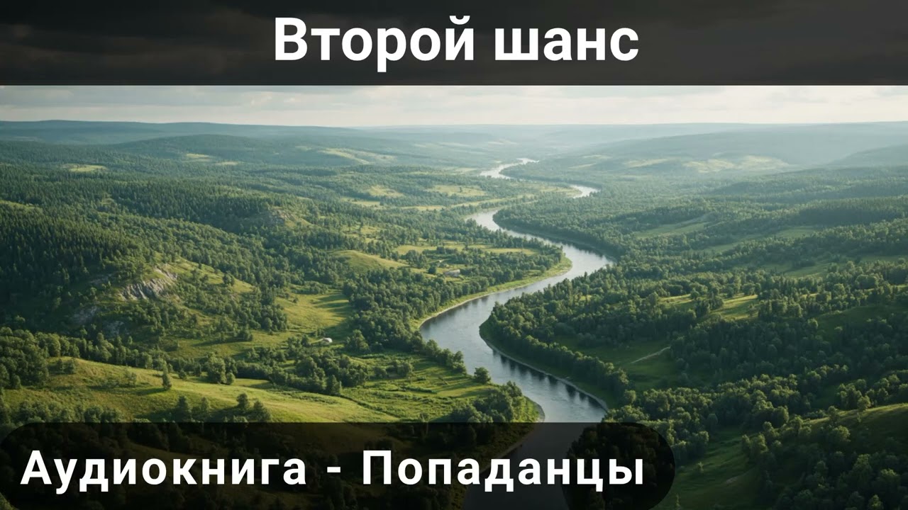 Аудиокнига «Второй шанс»