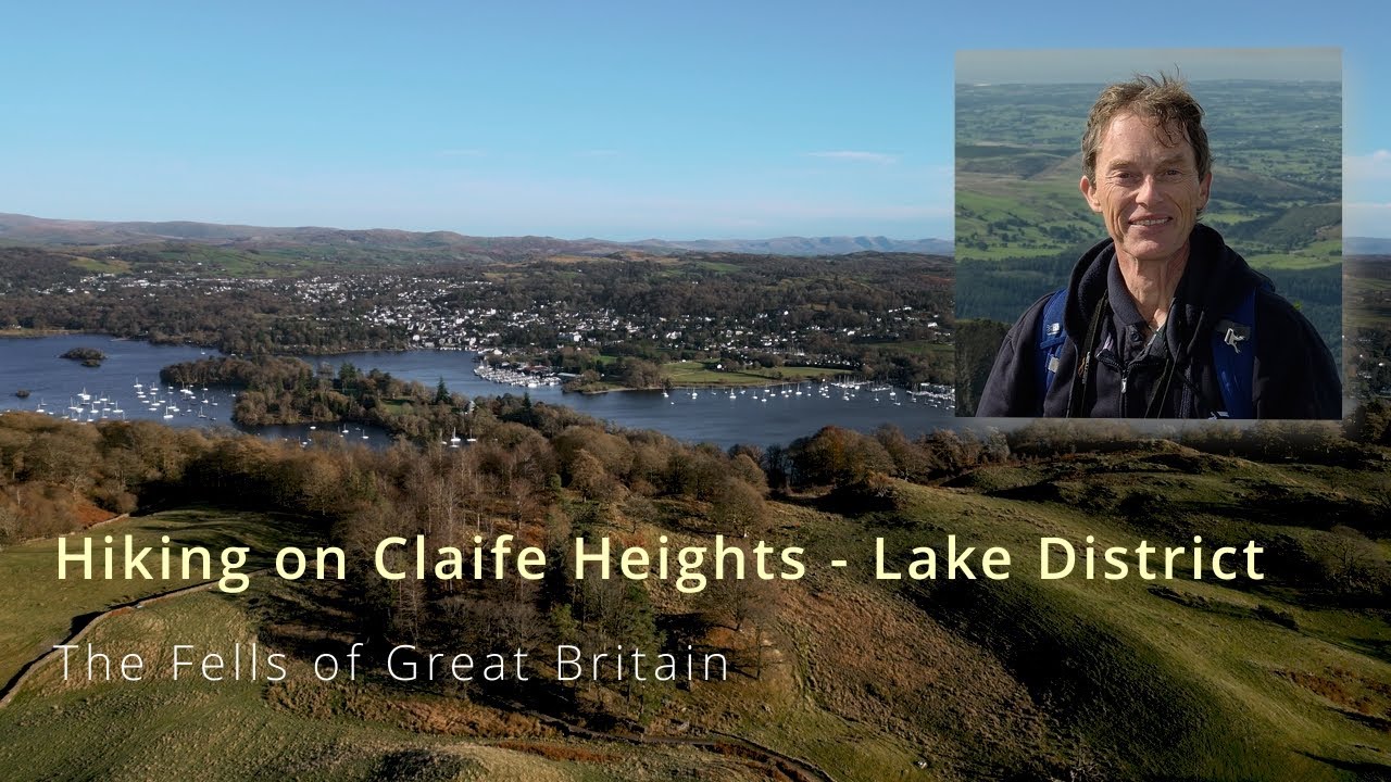 Lake District Walks: Claife Heights and Latterbarrow on Lake Windermere | Wainwright Outlying Fells