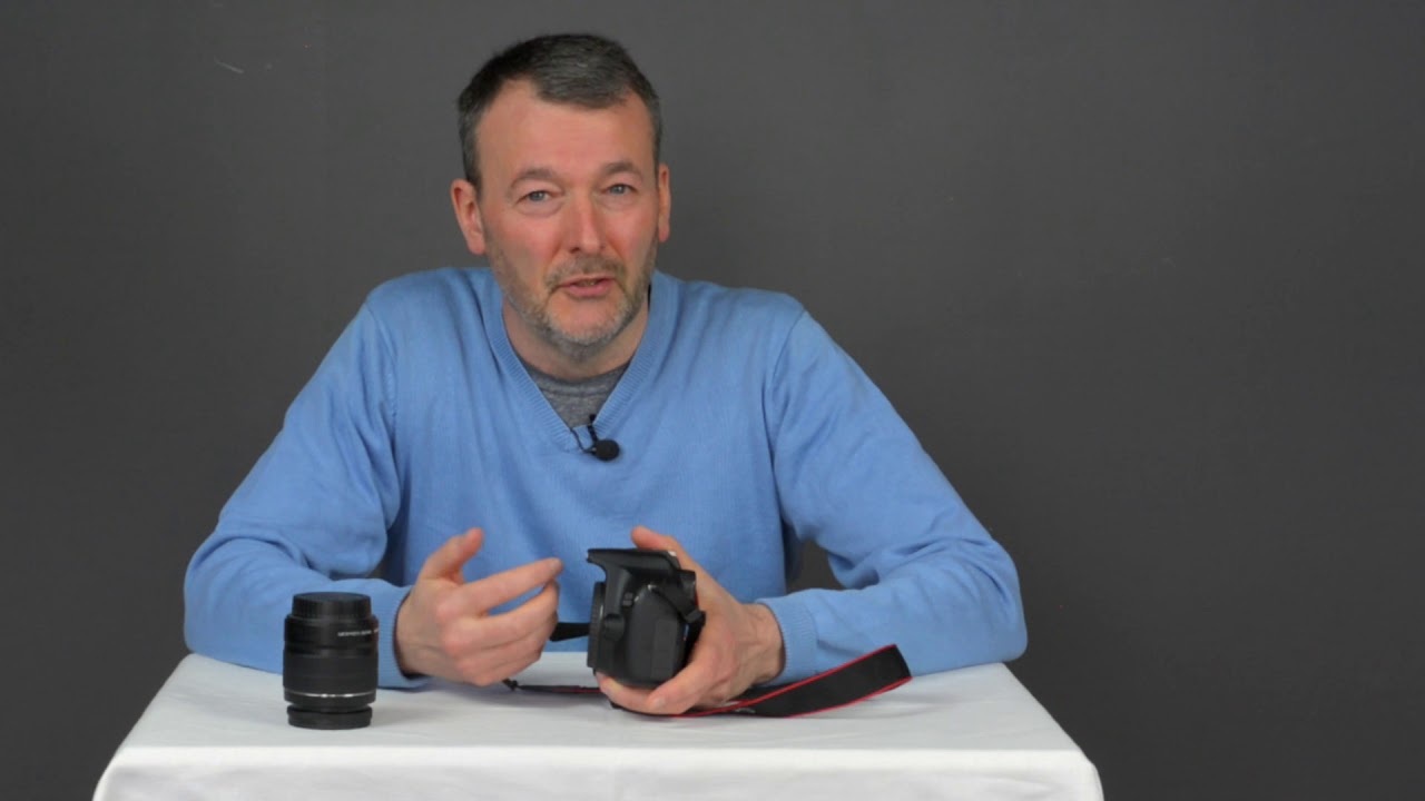 Лучший Canon EOS 2000D | Видео о базовых настройках Rebel T7 | Как настроить #2000D #RebelT7 на Y...