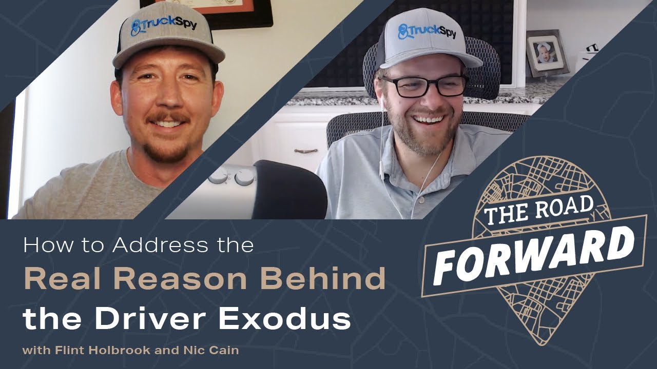 How to Address the Real Reason Behind the Driver Exodus - The Road Forward