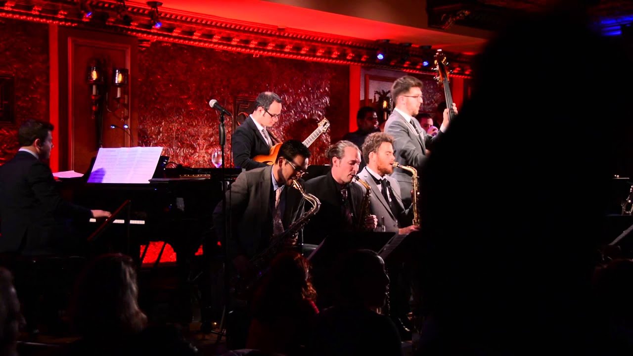 Overture from Funny Girl - Charlie Rosen's Broadway Big Band