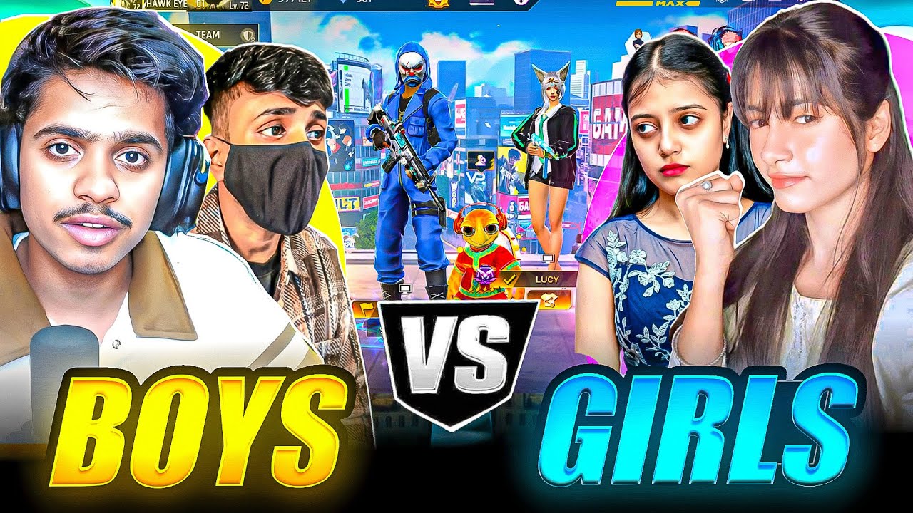  KAAL YT AND KAAL GAMERZ VS KAAL KARRY AND BAISAKHI GAMING 😱 || KON HAI ASLI PRO 💀