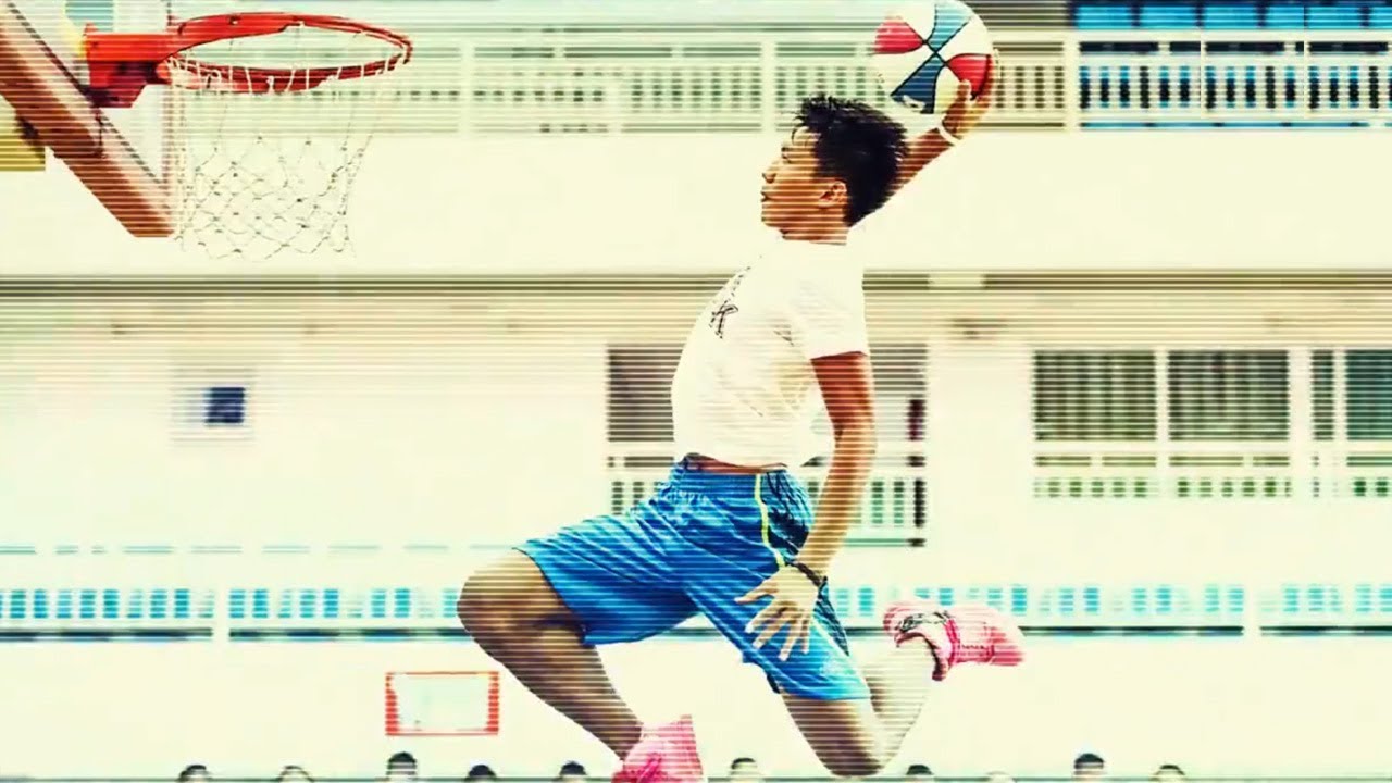 5'9 Chinese Dunker MIC-33 Mi Jinhong Documentary
