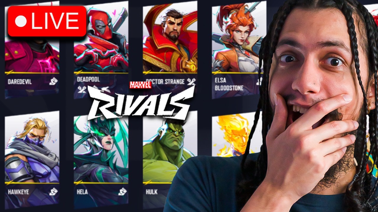 REACCIONANDO A TOP PLAYERS + COMPETITIVO CON SUPPORTS🔝🔥