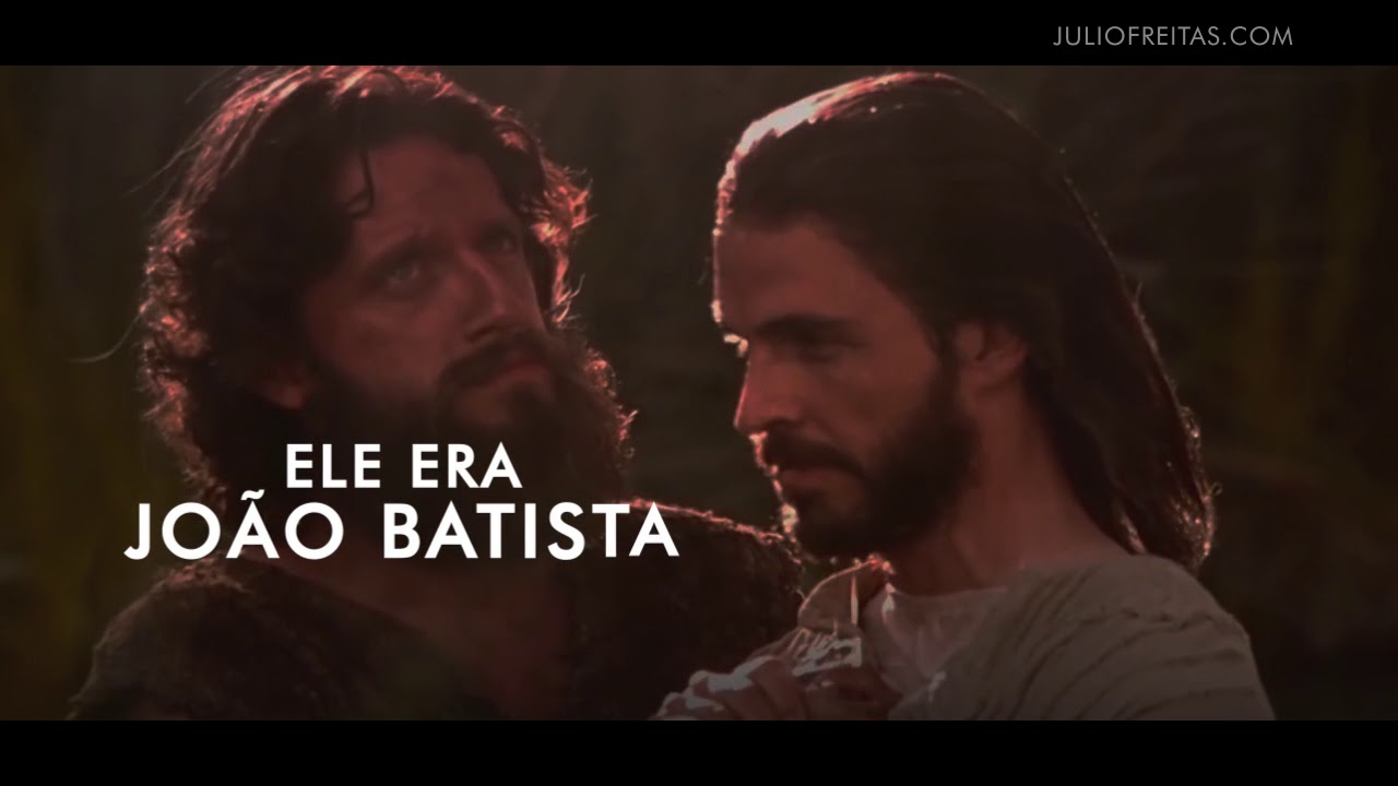 Clip João Batista.
