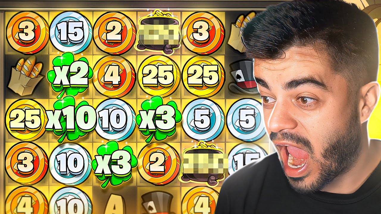 J'ai eu une ENORME DINGUERIE sur LE BANDIT pour MAX WIN !!!