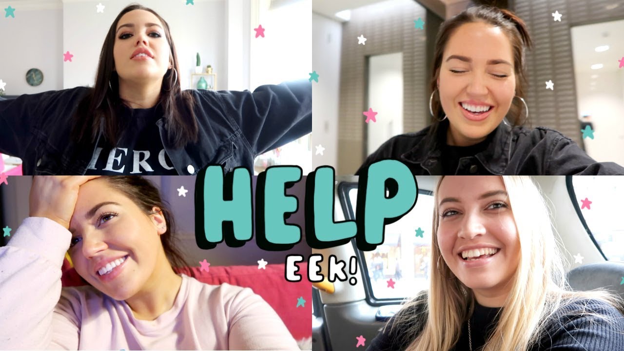 London With Poppy + My First Workout! 😨