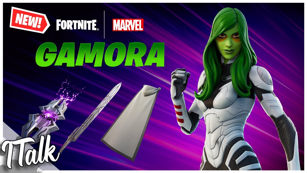 GAMORA Comes To Fortnite! SUPERMAN Tomorrow! MORE Rift Tour Rewards! (Fortnite Battle Royale)