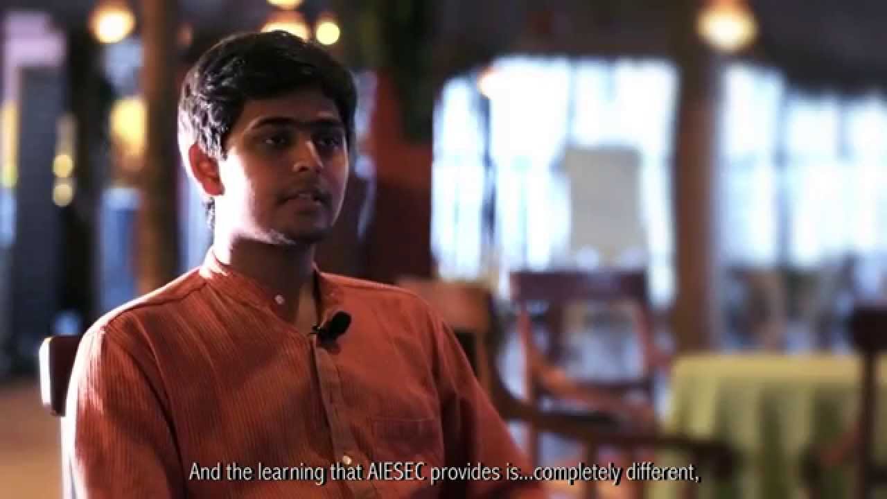 AIESEC - Stories that matter