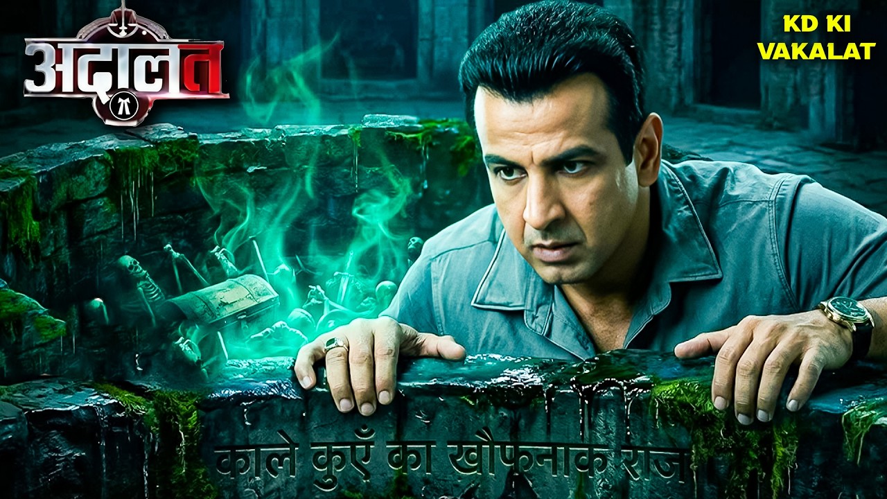 KD Pathak और काले कुएँ में छुपा खौफनाक राज | Kd Pathak | Adaalat | New Episode 2026