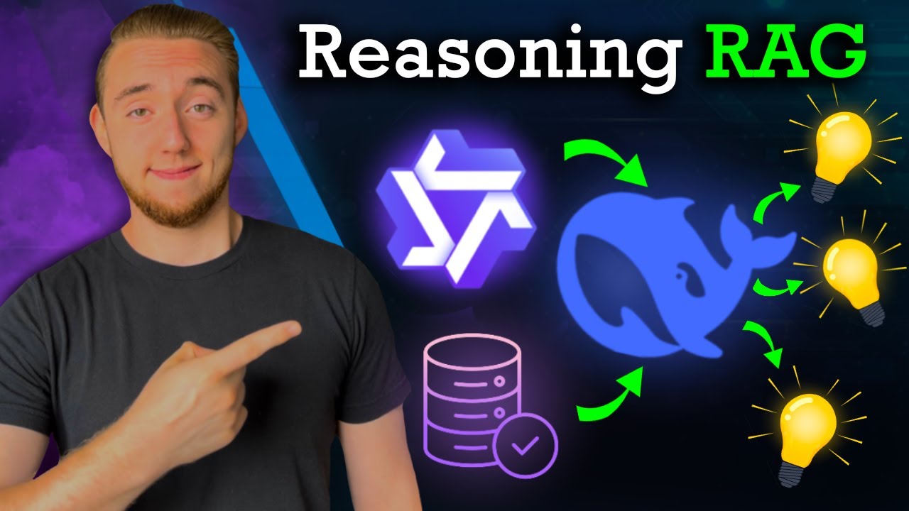 You HAVE to Try Agentic RAG with DeepSeek R1 (Insane Results)