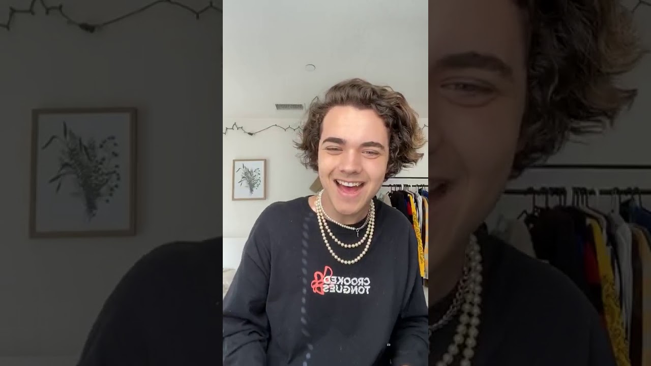 Alexander Stewart - Livestream (Instagram)
