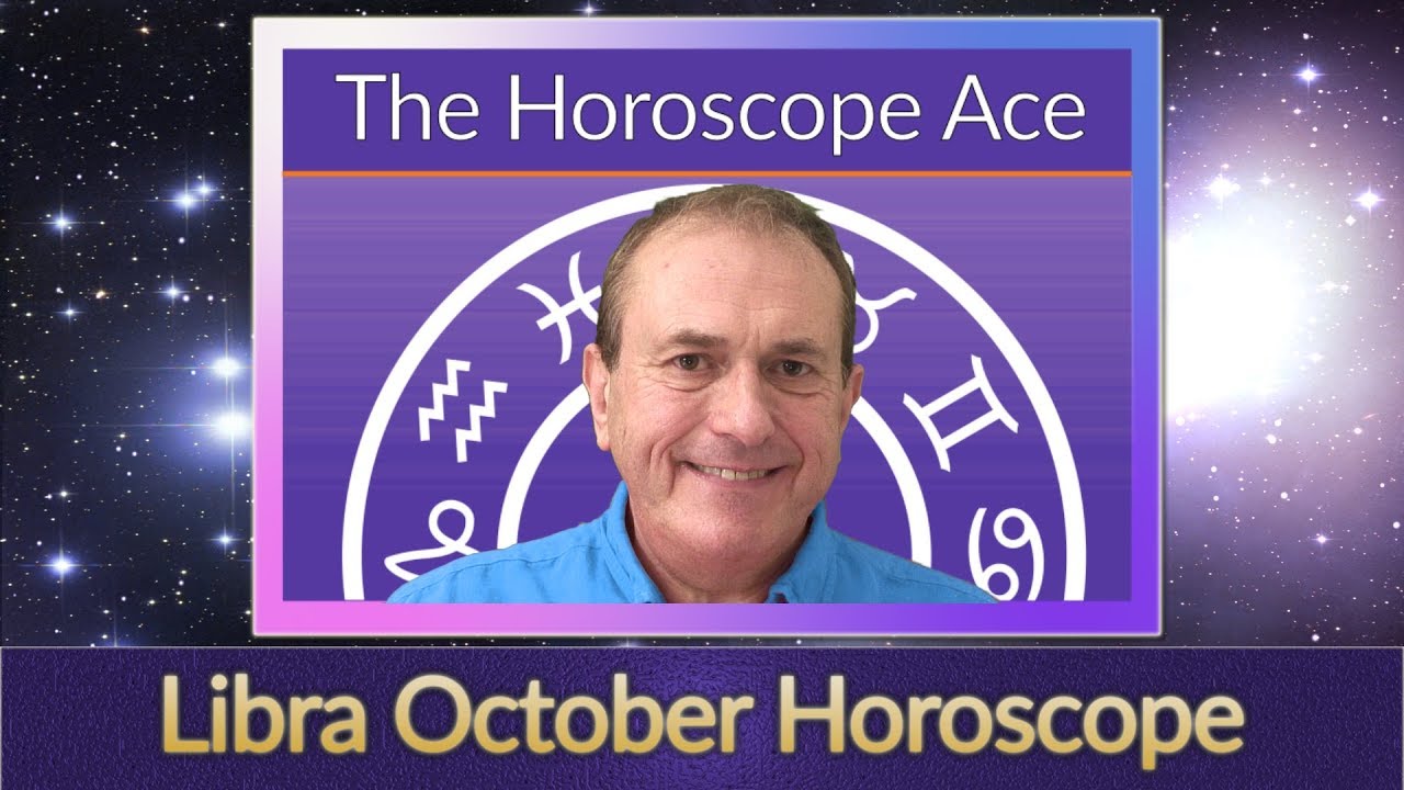 Libra October 2018 Horoscope