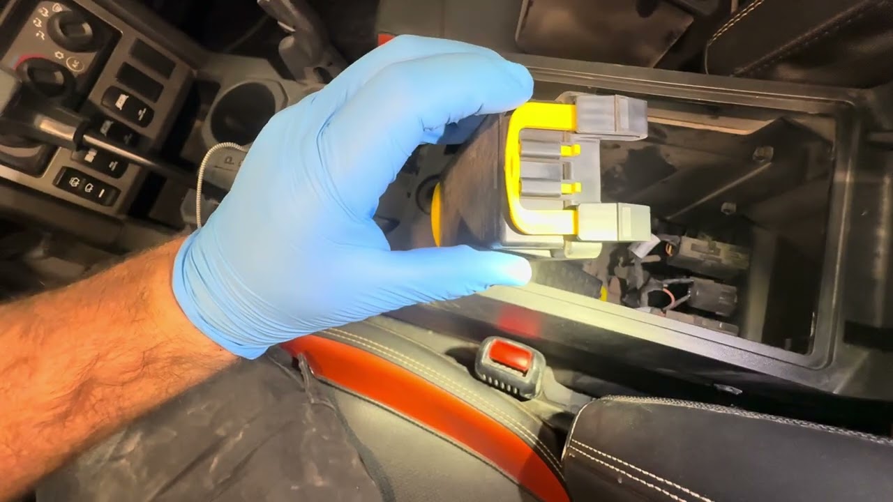 Polaris Xpedition fuse box location and how to remove the darn covers! 