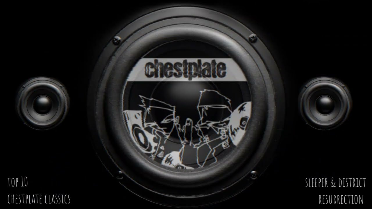Top 10 Chestplate Classics - Deep, Dark & Heavy Dubstep Mix (Distance, Sleeper, Tunnidge and More)
