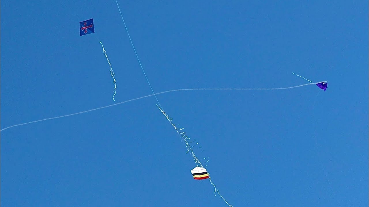 Voltei pra São Paulo, Uaau picotador com Murcha de 80cm Corta Muito Pipa, Muita Diversão e Alegria