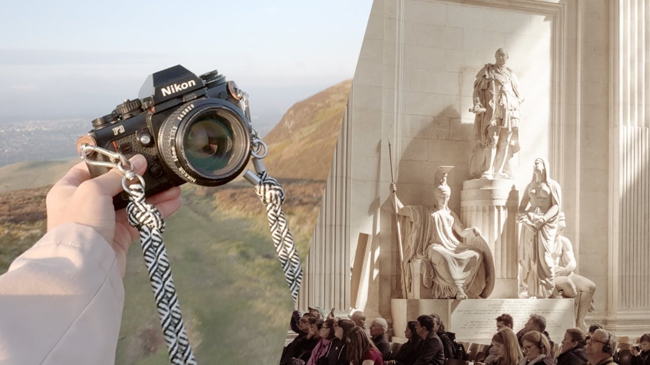 2 Weeks of Film Photography in Europe