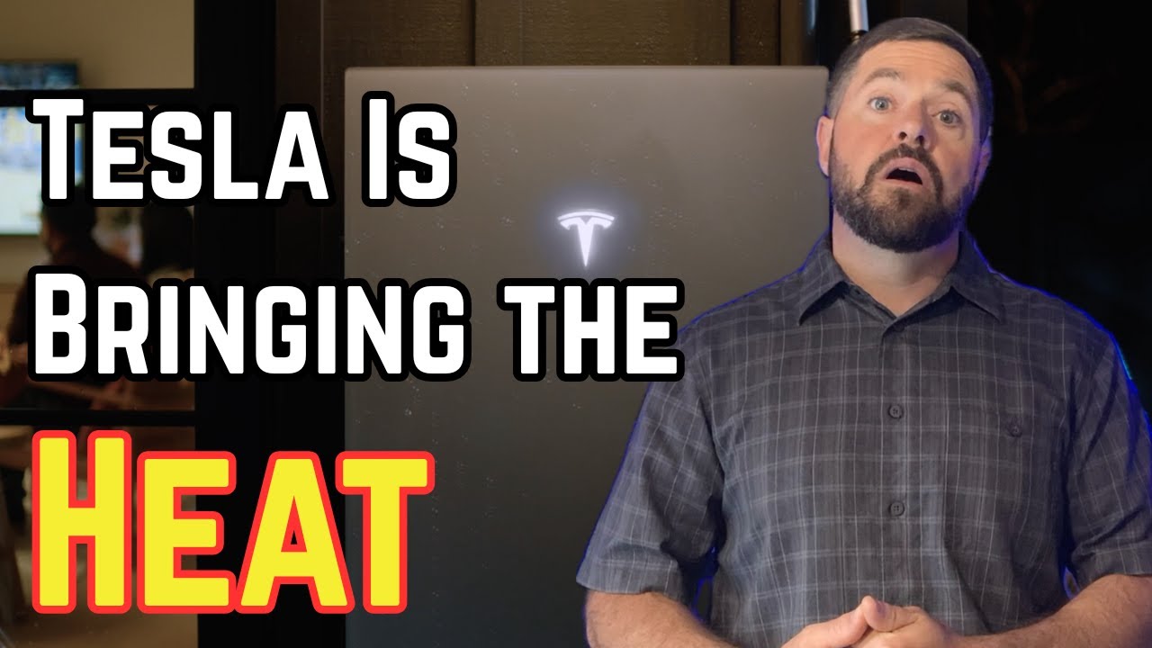 Tesla Powerwall 3 Updates 2025: Remote Meter, DC Expansion Units & V2L EV Charging Explained!