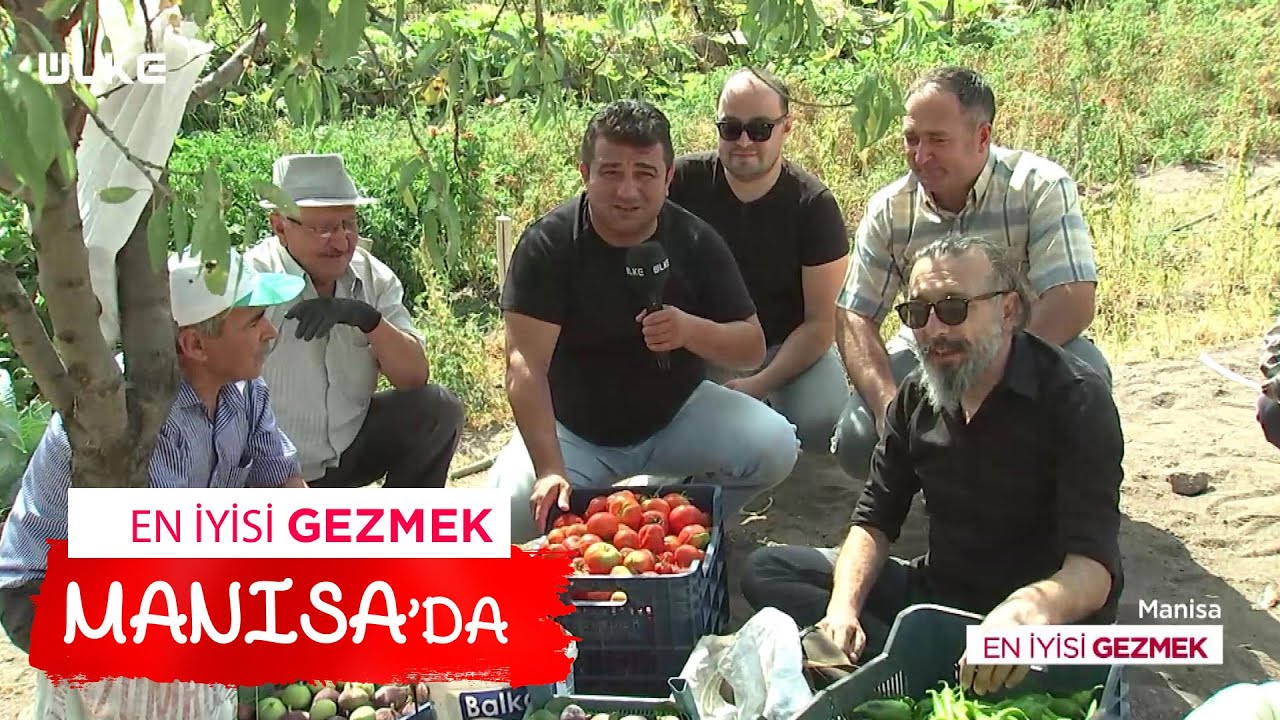 En İyisi Gezmek – Manisa | 6 Şubat 2022