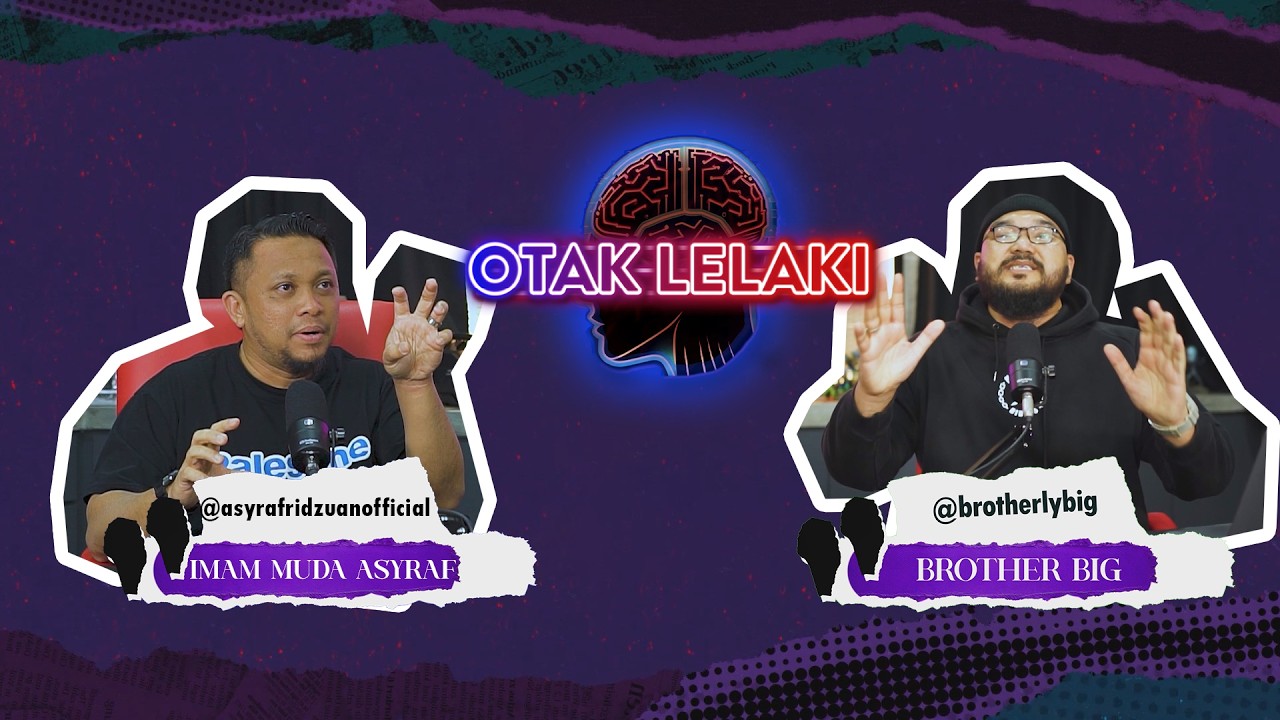 Kualiti keluaran realiti TV - Imam Muda Asyraf ( Episod 7 )