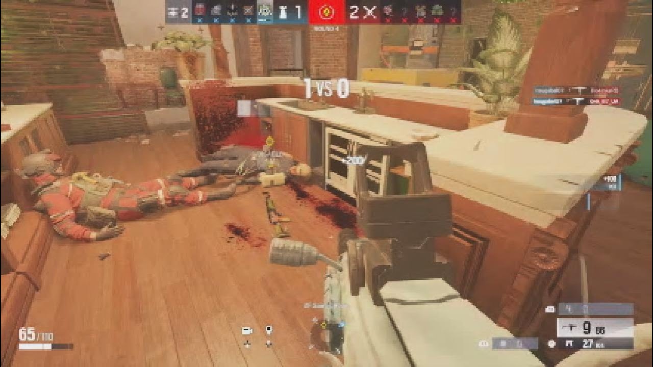 Lucky Kills 35-RainbowSix-Siege
