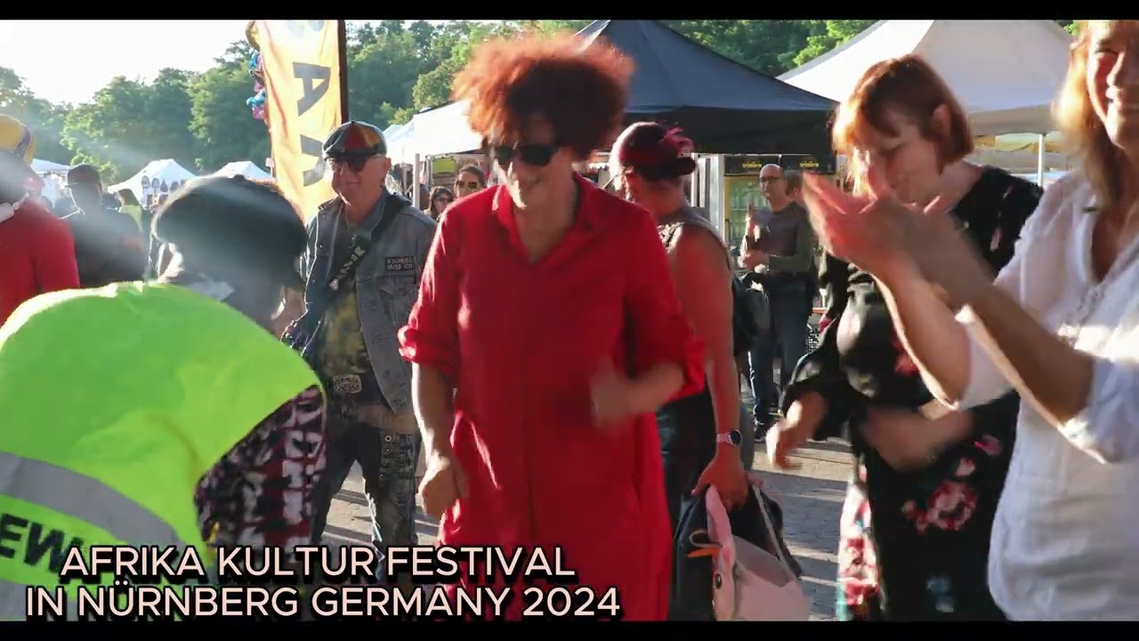 INOUSS LANDOZZ - FESTIVAL IN NURENBERG 2024