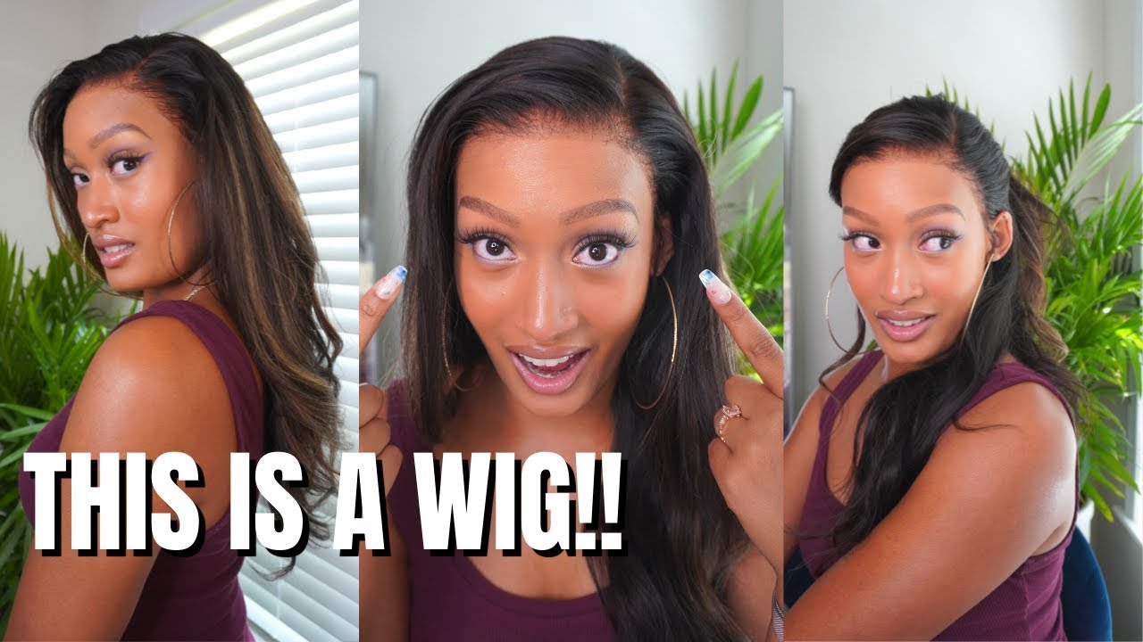 ＊NEW＊ RPGSHOW GLUELESS WIG REVIEW & ALOPECIA INSTALL!! EXTREMELY NATURAL
