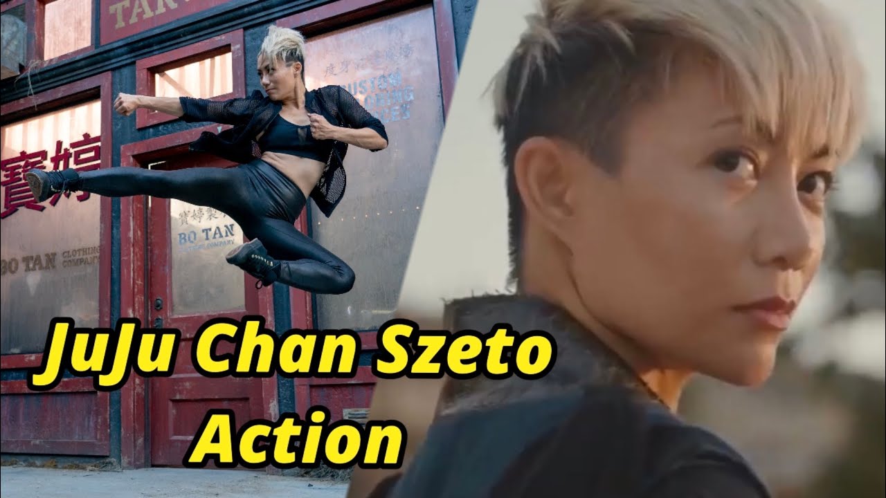 JuJu Chan Szeto Action 2022