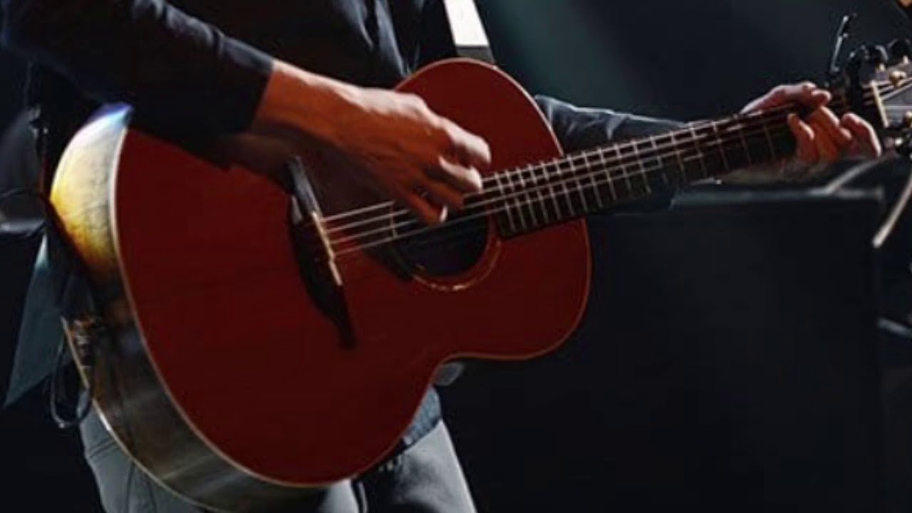Say It To Me Now-Glen Hansard (Gary Lightbody Cover)