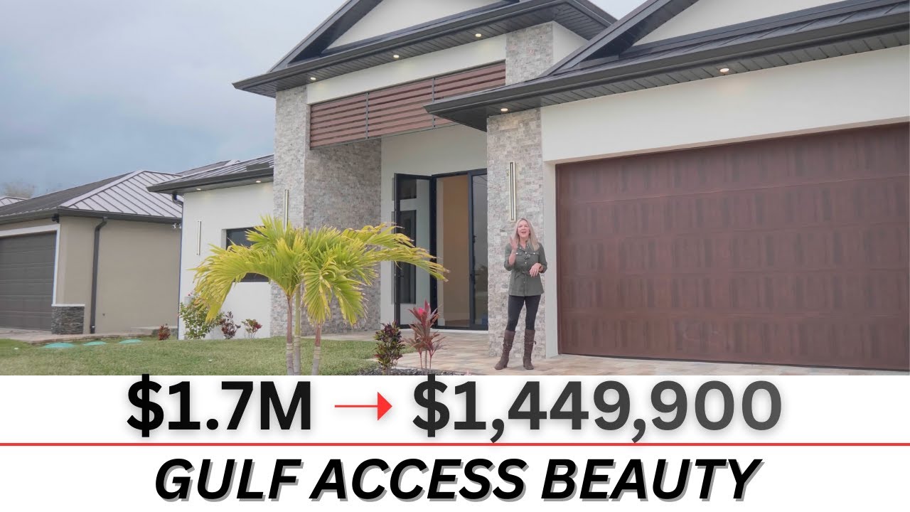 This $250k Price Drop Changed Who This Home Is For