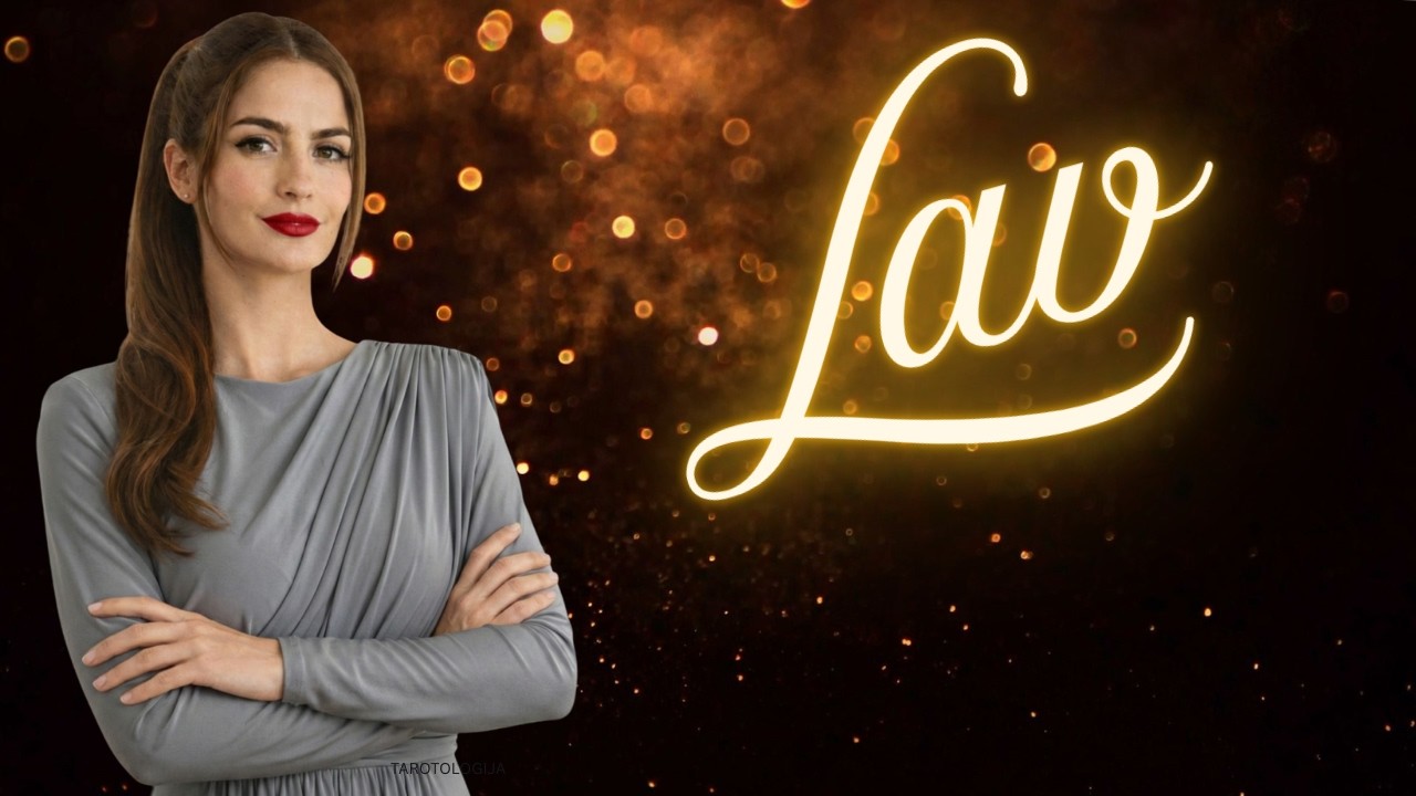 LAV TAROT ČITANJE ✨✨ OVO ZAISTA NISTE OČEKIVALI!