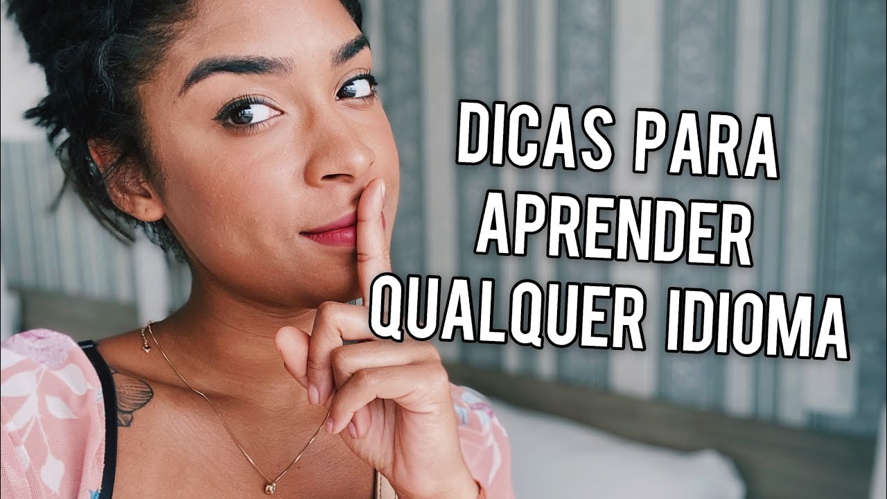 Segredos pra aprender Qualquer idioma! (Como aprendi Português)