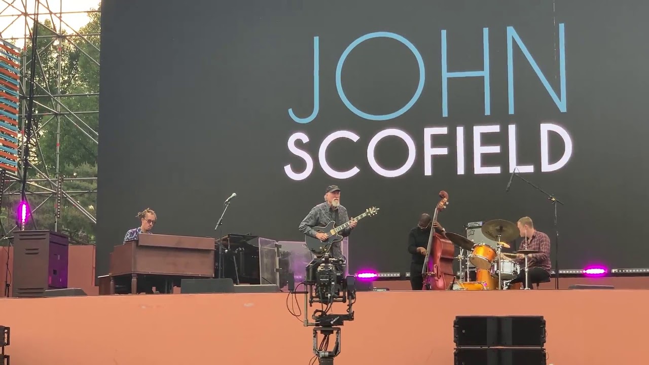 [2019 서재페] Seoul Jazz Festival John Scofield 6