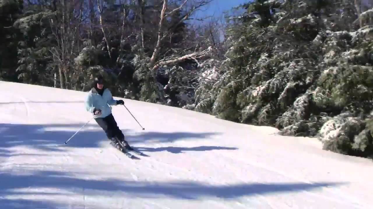 Topflight Ski, New Hampshire, USA - Unravel Travel TV