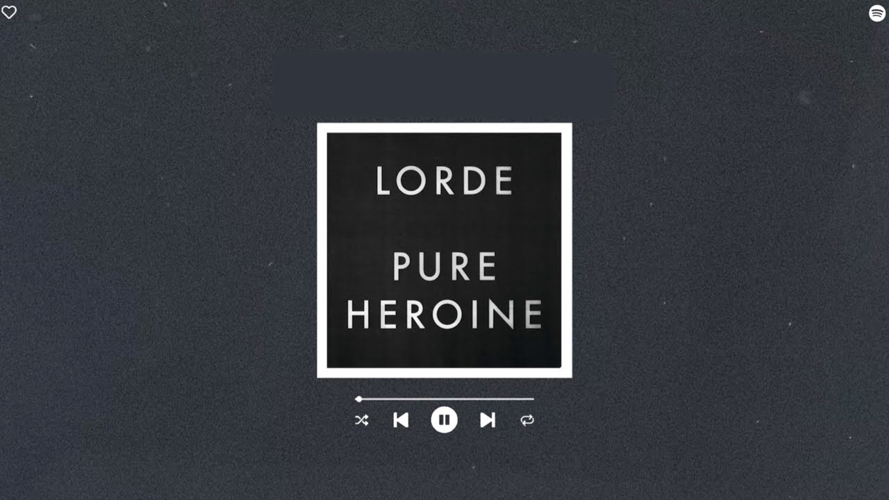 lorde - team (sped up & reverb)