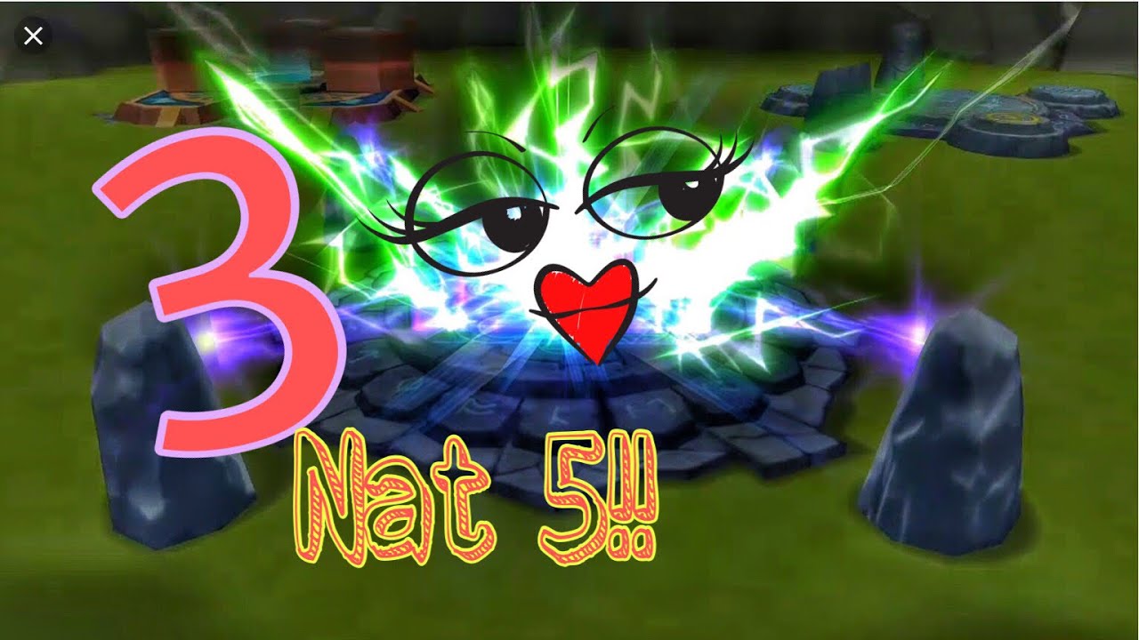 Summoners war-summoning trick -3 the best monsters nat5 !!omg just 33 scroll& legend 3