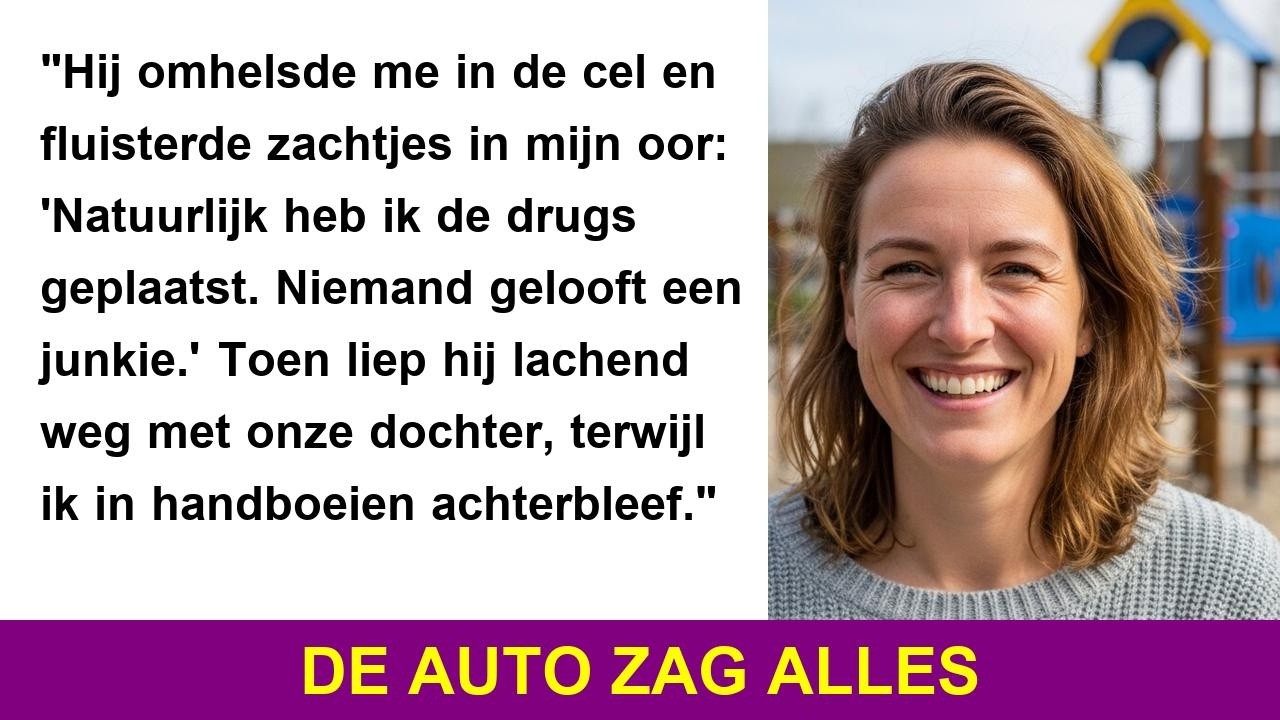 Mijn ex liet me bijna 10 jaar de cel in draaien voor de voogdij, maar hij maakte één fatale technis
