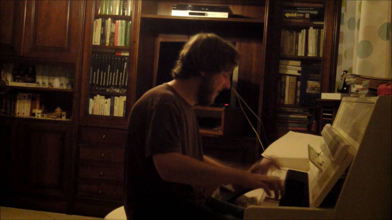 Star Light Zone on piano crazy cover!  New!!!