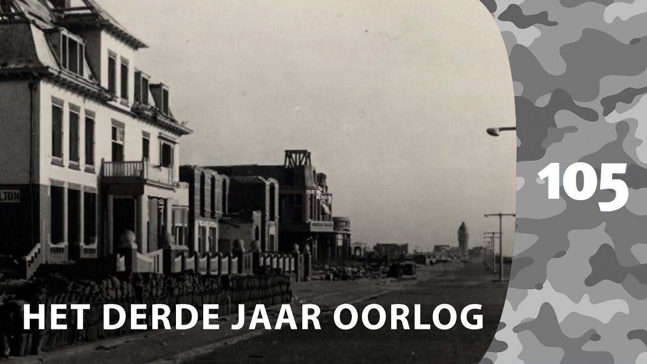 14: 1943 ‘van bunker naar bunker’ Zandvoort tijdens de oorlog| Haarlem105