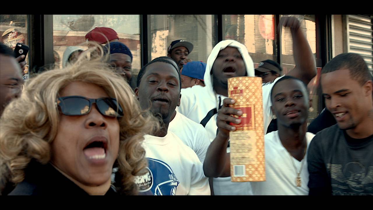 DBlackADon FT King Jefe 