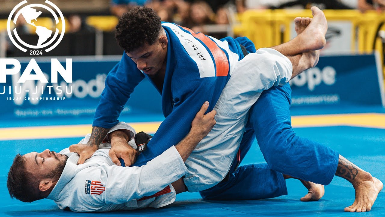 Gutemberg Pereira vs Marcus 