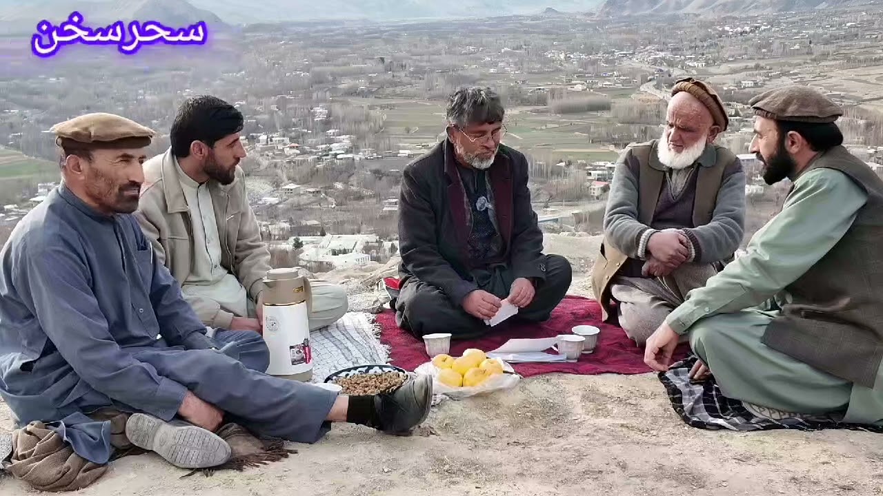 شاعران بهارک زمین