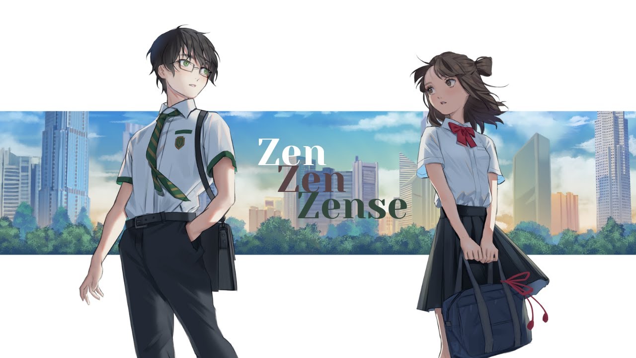 『𝗦𝗵𝗶𝔾𝕖𝕚𝕣𝕦』Zenzenzense〚English Cover〛