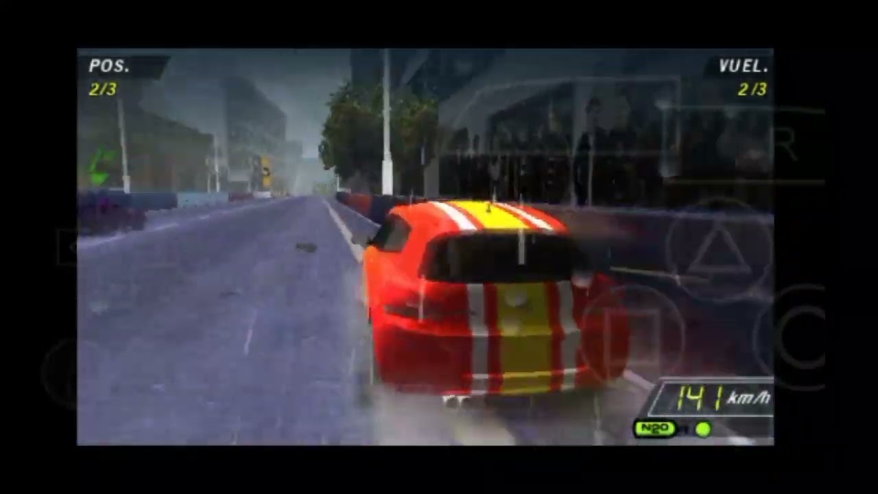 Need for Speed - Shift (PSP)  cap 05
