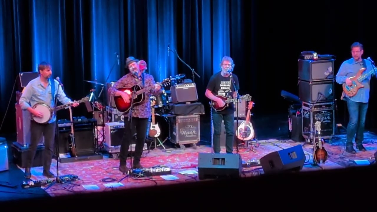Sam Bush  