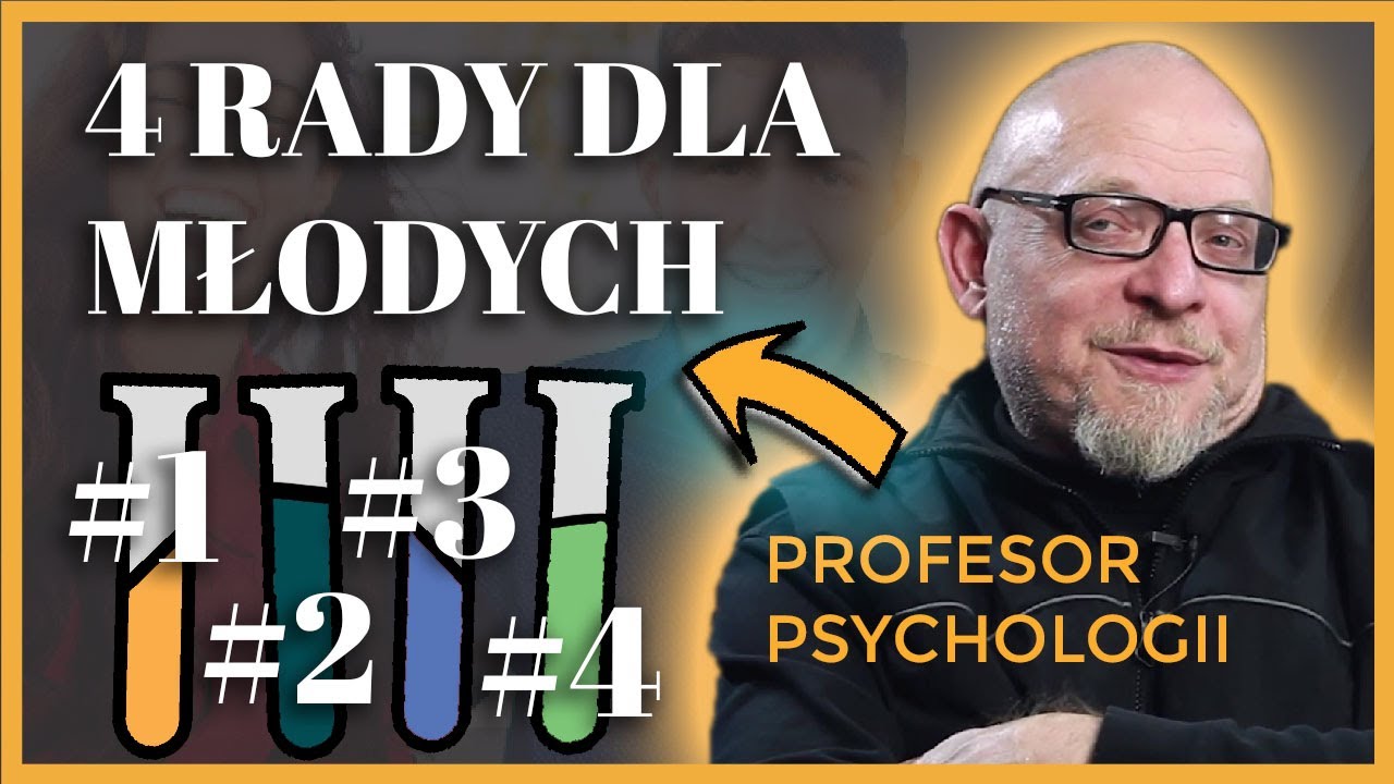 Jak dobrze wykorzystać MŁODOŚĆ? | Dr hab. Bartłomiej Dobroczyński | EUPHIRE FILMY #11
