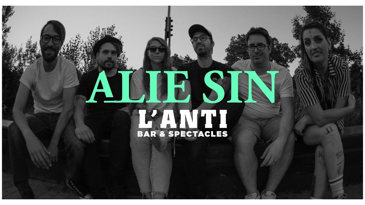 Alie Sin - Johnny and June (Live) [2021.12.08 | L’Anti Bar & Spectacles]