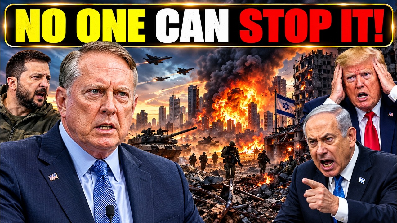 Brace for the Worst &mdash; No One Can Stop It! | Col Doug Macgregor